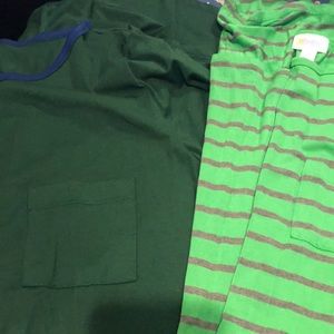 Duo of Lularoe Carly’s